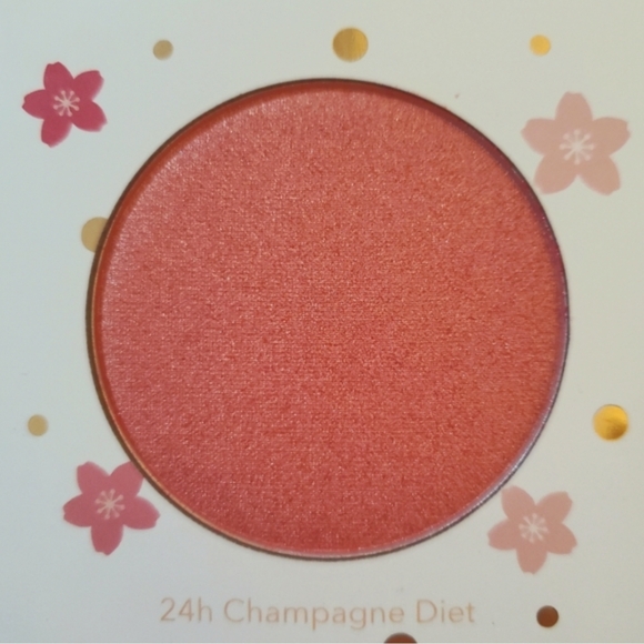 Beauty Bakerie Cotton Candy Champagne Blushlighter Palette - Picture 5 of 6